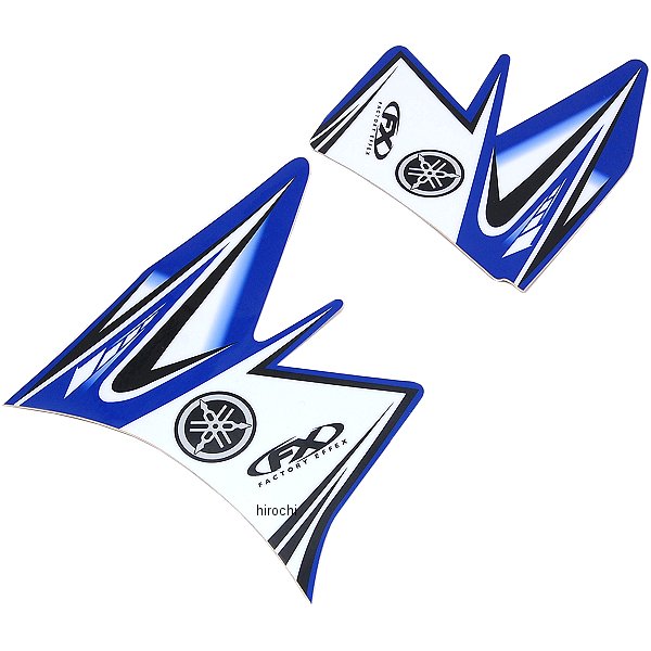 デカール シュラウド 11年 YZ85