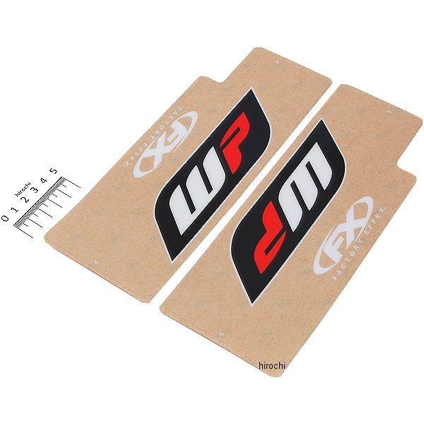 デカール フォーク WP/クリア