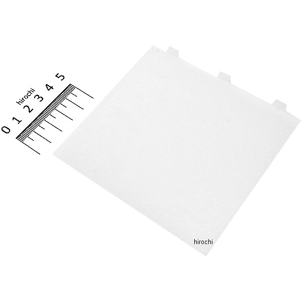 スーパーカブ ガイド リヤークッションアッパーラバー 52476-198-003