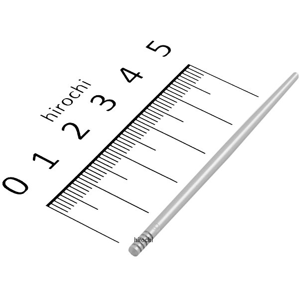 ジェットニードル VMキャブ用 30mm-38mm スピゴット 1個売り