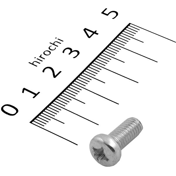 パンスクリュー 6X14 93500-06014-0A