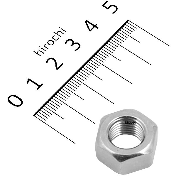 ナット 6角 12mm 94030-12200