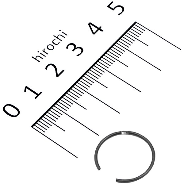 クリップ ピストンピン 16mm 94601-16000