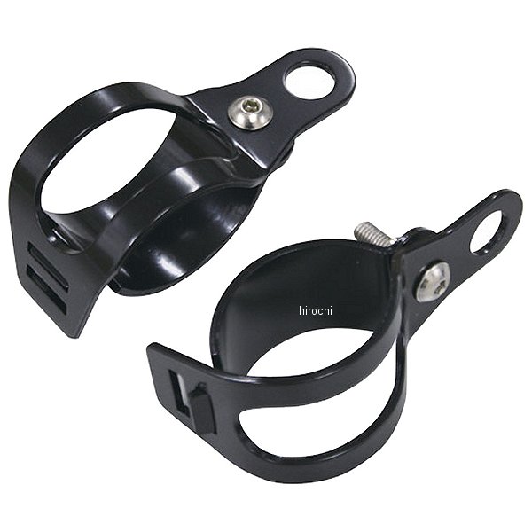 ウィンカー取付バンド 黒