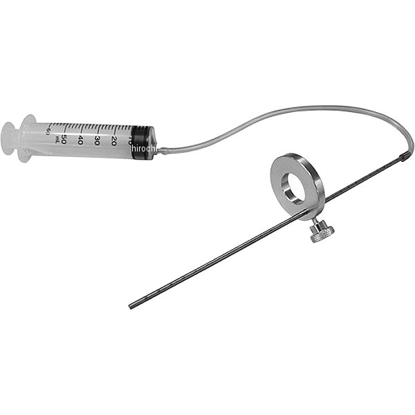 フォーク油面調整ツール