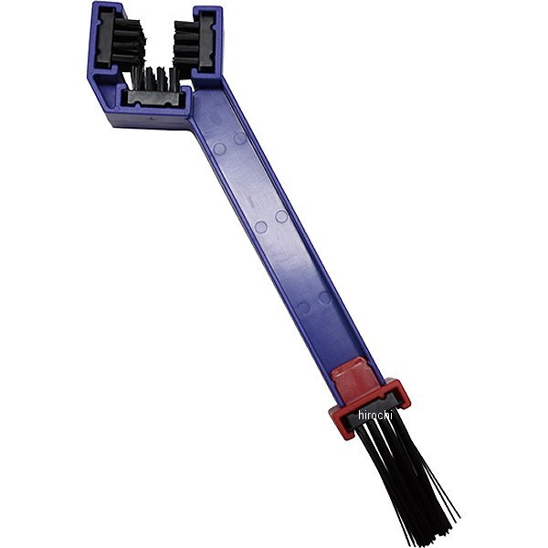 MCチェーンブラシ 青