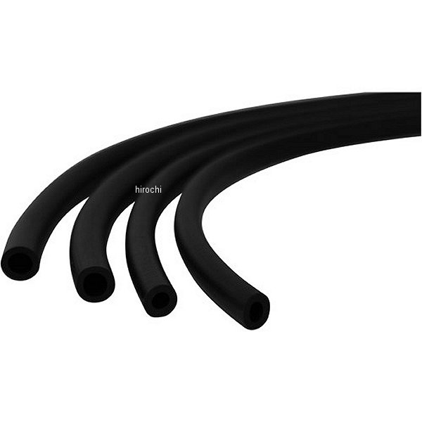 耐熱/耐油2層ホース ガソリン対応クリップ付き