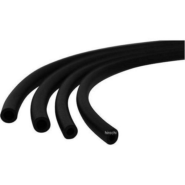 耐熱/耐油2層ホース ガソリン対応クリップ付き