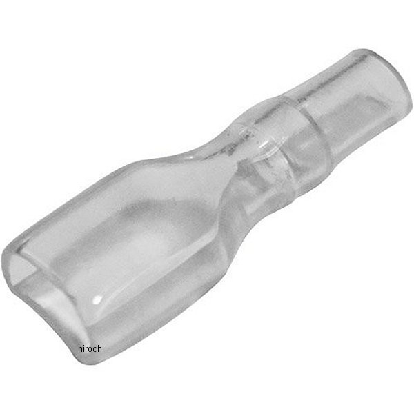 絶縁チューブ 平型端子オス用