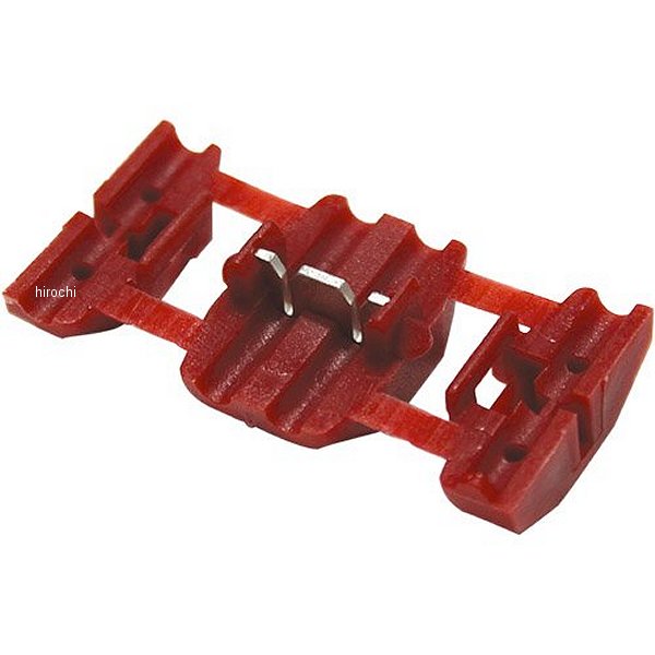 配線タップコネクター 赤