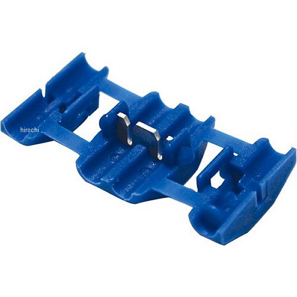 配線タップコネクター 青