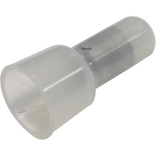 絶縁被覆付閉端接続子 (CE型) 1.25sq 乳白色