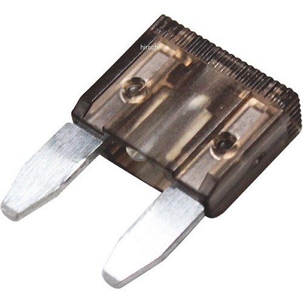 平型ヒューズ 7.5A 茶