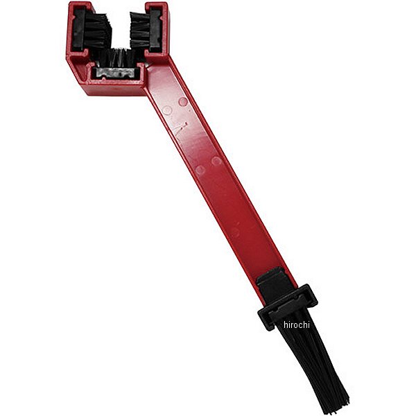 MCチェーンブラシ 赤