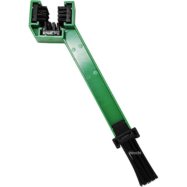 MCチェーンブラシ 緑