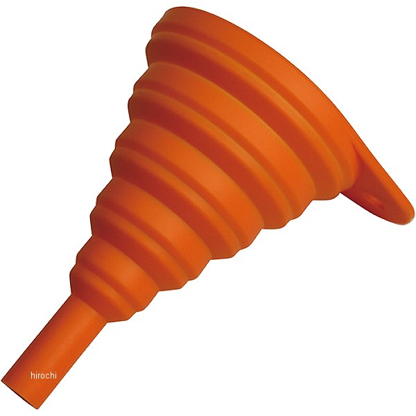 伸縮シリコンジョウゴ