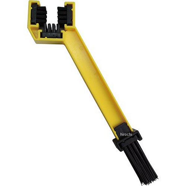 MCチェーンブラシ 黄