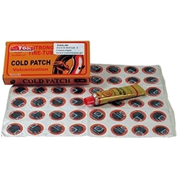 タイヤパッチ L（24枚）