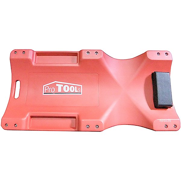 ワーキングクリーパー 赤