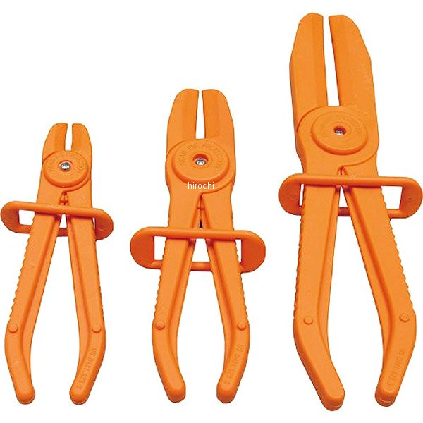 ホースピンチオフプライヤー 3pcs
