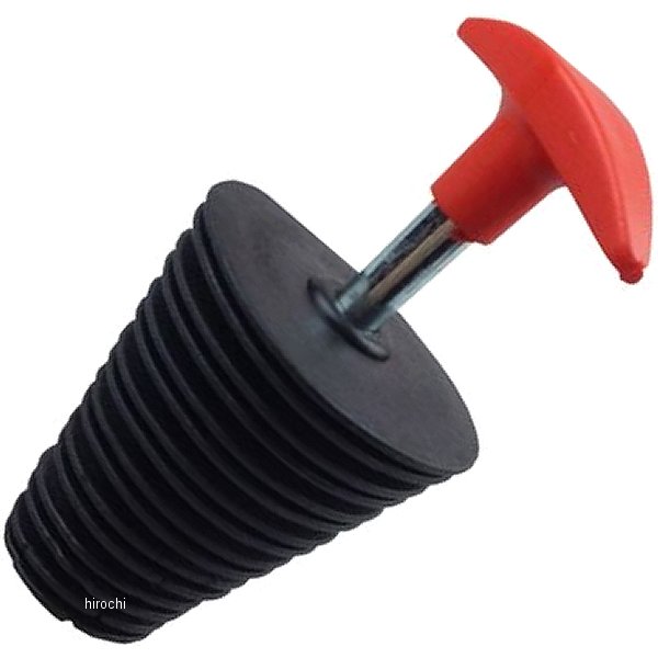 サイレンサーキャップ 大 黒