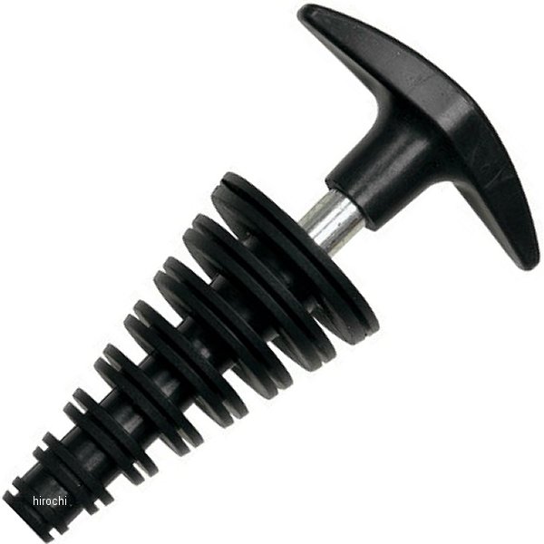 サイレンサーキャップ 小 黒