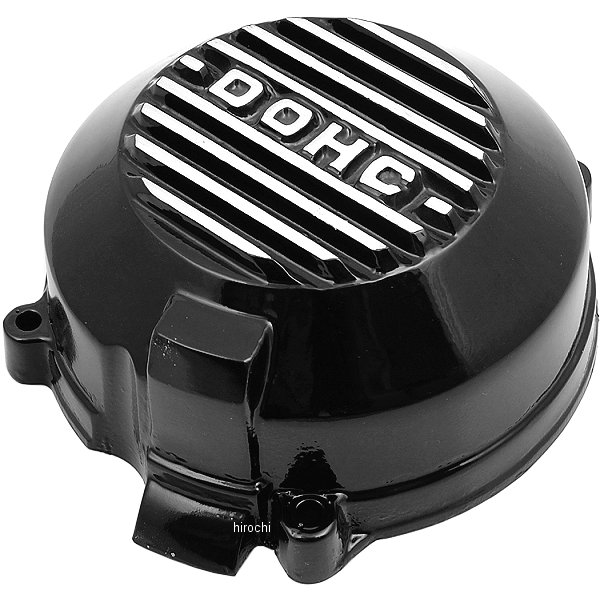 ドレスアップカバー ゼファー750 ダイナモ カバー 黒