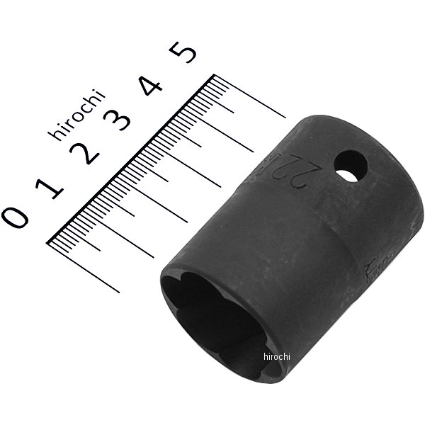 1/2インチsq ナットツイスター 22mm