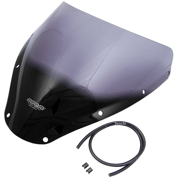 スクリーン オリジナル 98年以降 ドゥカティ SS900、1000 スモーク