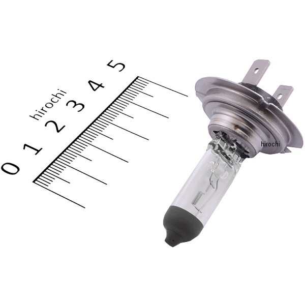 ハロゲンバルブ H7 12V55W 1個入り