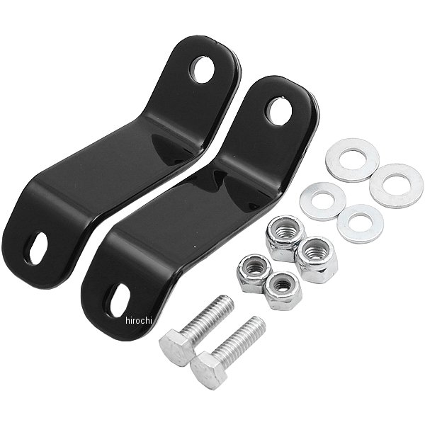 サドルバッグブラケット・リロケーションキット 90238-00