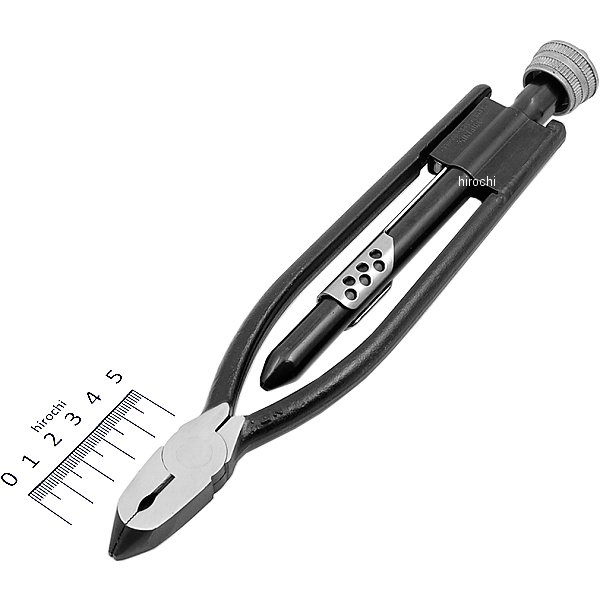 ワイヤーツイスター/カッター 全長10-1/2インチ