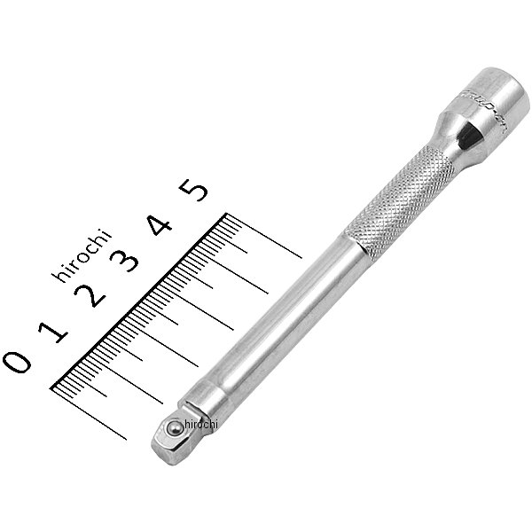 1/4インチ ウォブル エクステンション 全長 4インチ