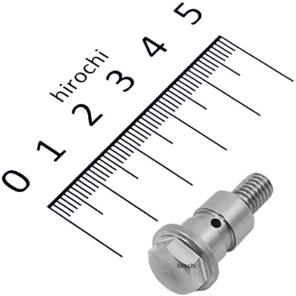 補修用M6バンジョーボルトSUS　APE/XR/NSF用