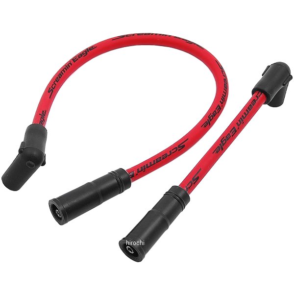 10mm プラグワイヤー 99年-17年 ダイナ 赤 31937-99C