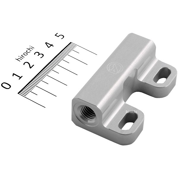 2WAYセパレーター P1.25 60mm シルバー