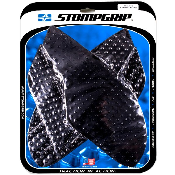 タンク グリップ 16年 SV650ABS 黒