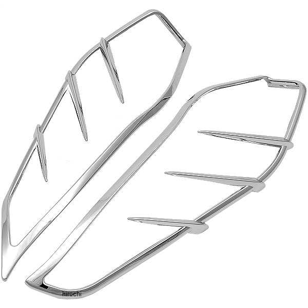 ミッドフレーム・エアデフレクタートリム 09年以降 FLH 61400028