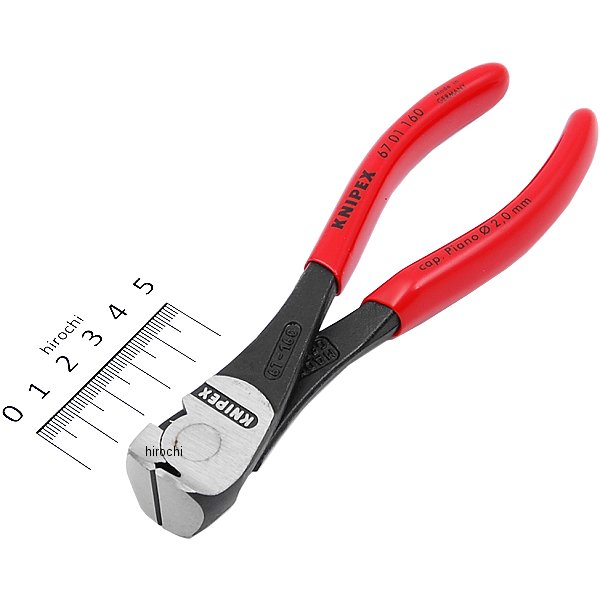 ハイレバーエンドニッパー