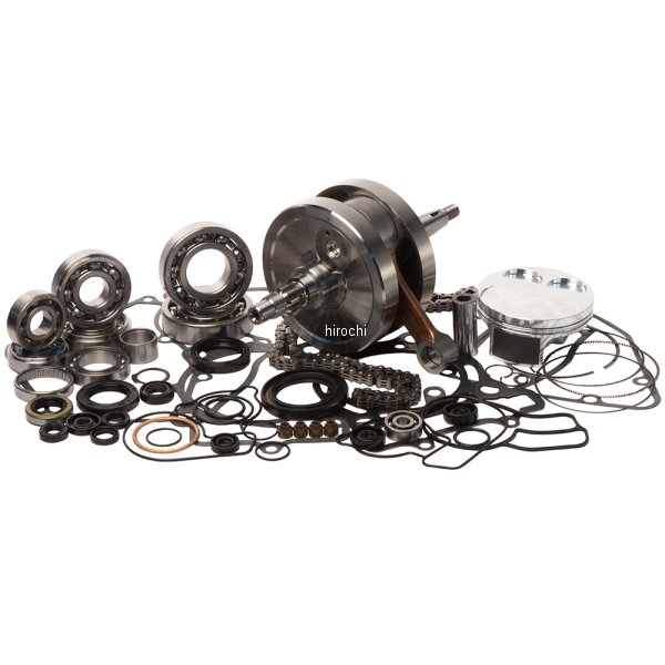 エンジンキット(補修用) 05年 RM-Z250、KX250