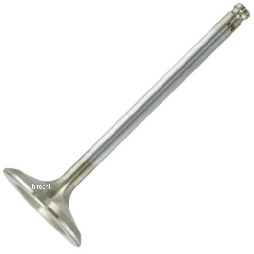 エキゾーストバルブ 03年-14年 WR400、YFZ400、YZ400 スチール スタンダード (1個売り)