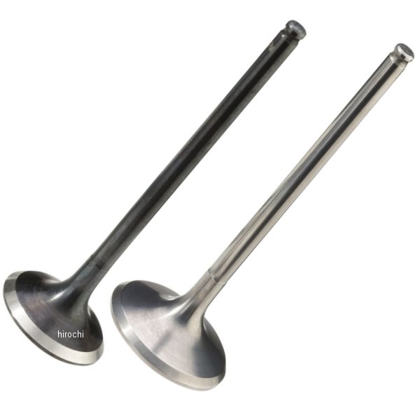 バルブキット 04年-07年 CRF250R ステンレス/チタン