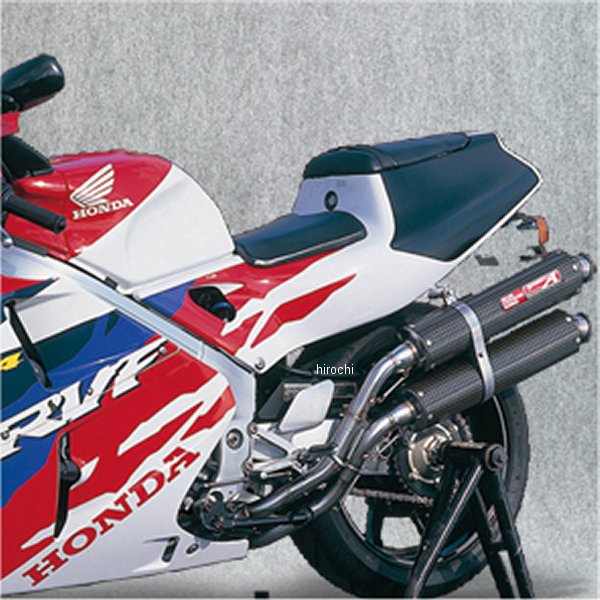フルエキゾースト RVF400 NC-35 4-2-2 ケブラー