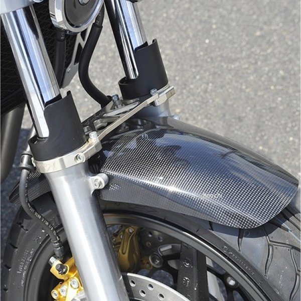 カーボンフロントフェンダー 純正フォーク用 03年-08年 CB1300SF