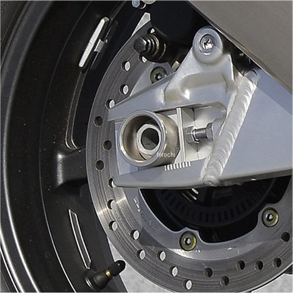 アクスルカラーSET 03年以降 CB1300 チタンゴールド