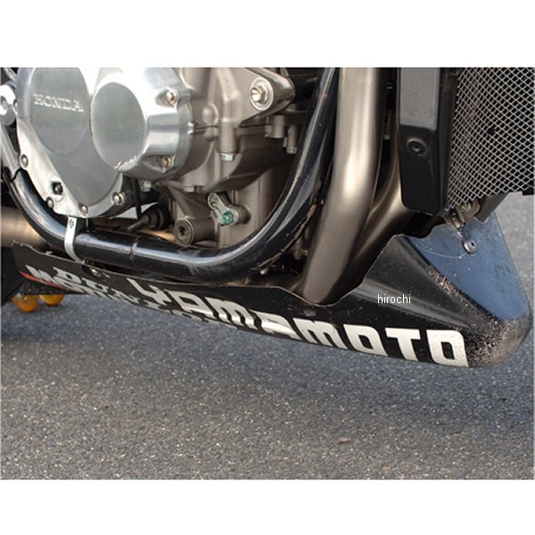 アンダーカウル レース用 03年-10年 CB1300SF 黒ゲルコート