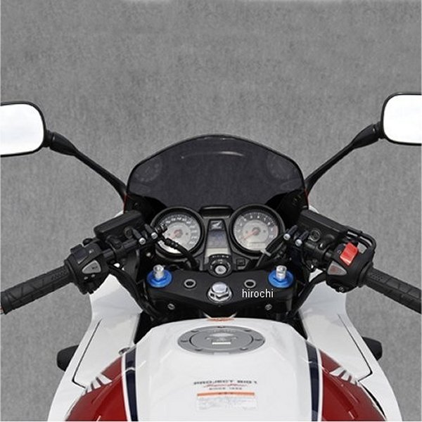 セパレートハンドル 03年 CB1300 ABS ブラックアルマイト