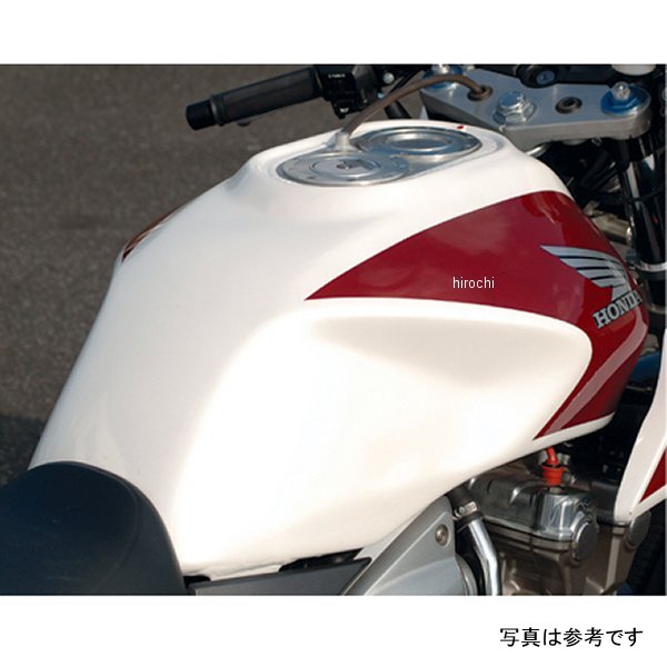 アルミタンク 24L レース用 03年-10年 CB1300SF 無塗装