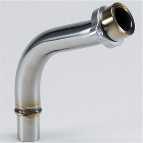 リアエキゾーストパイプ 09年 VTR250 スペックA用 10260-61SCC、10260-61STC、10260-61SSC