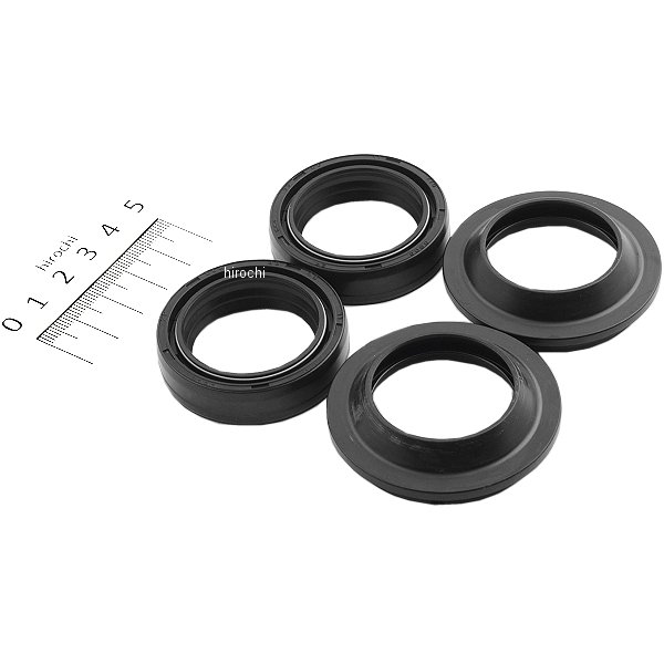 フォーク/ダストシール 85年-87年 TLR、XL、KX 33mm